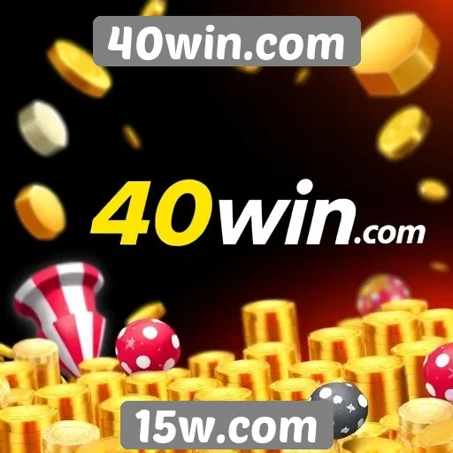 Os jogos mais populares disponíveis no 40win.com