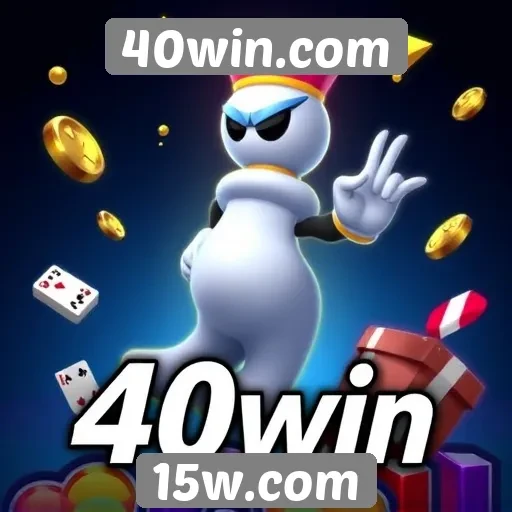 Comparação de jogos disponíveis no 40win.com
