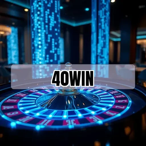40win.com: Descubra a Revolução dos Jogos Online no Brasil