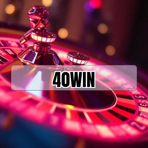 40win.com: Seu Suporte Ininterrupto no Mundo dos Jogos Online