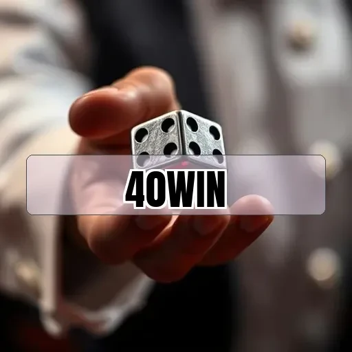 40win.com: A Revolução nos Jogos Online que Você Esperava
