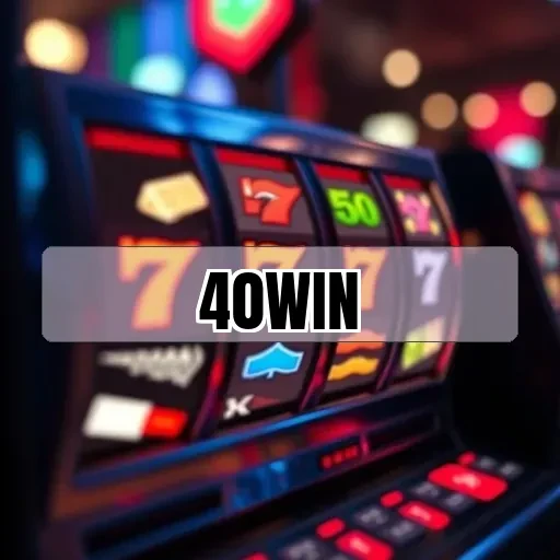 40win.com: Segredos e Dicas das Melhores Caça-Níqueis Online